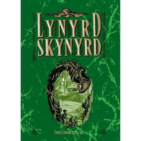 The Definitive Collection - Lynyrd Skynyrd - Muziek - UNIVERSAL - 0600753030707 - 27 mei 2016