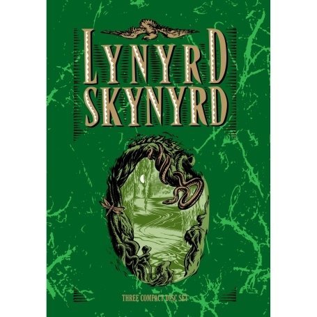 Cover for Lynyrd Skynyrd · The Definitive Collection (CD) [Box set] (2016)