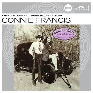 Cover for Connie Francis · Jazz Club-connie &amp; Clyde (CD) (2011)