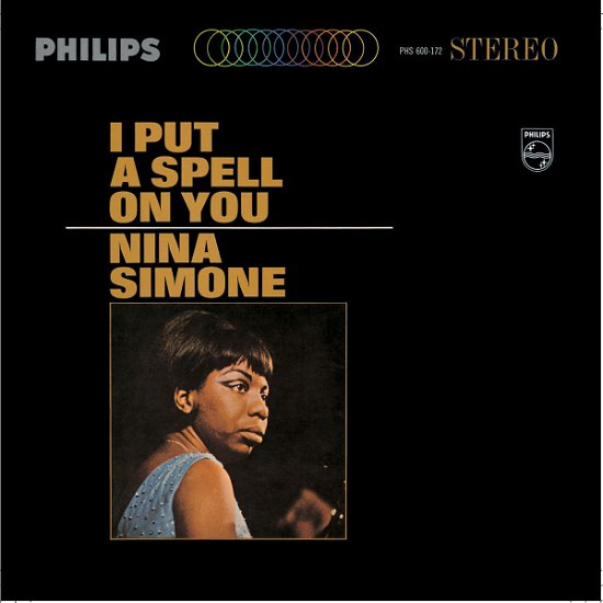 Cover for Nina Simone · I Put a Spell on You (LP) (2016)