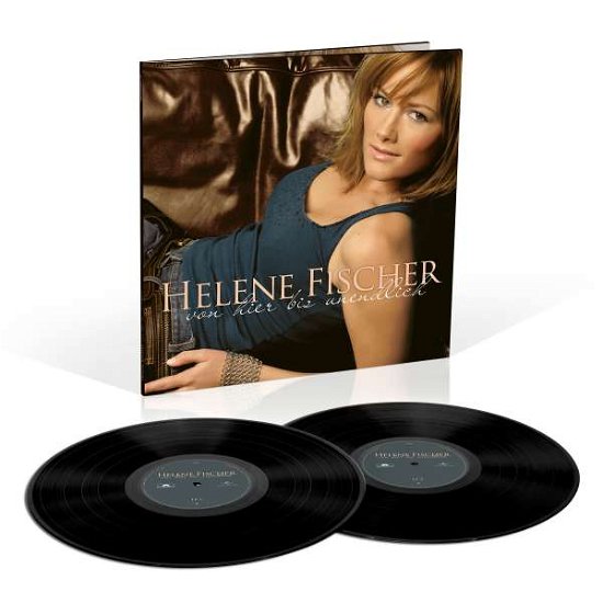 Cover for Helene Fischer · Von Hier Bis Unendlich (LP) (2021)