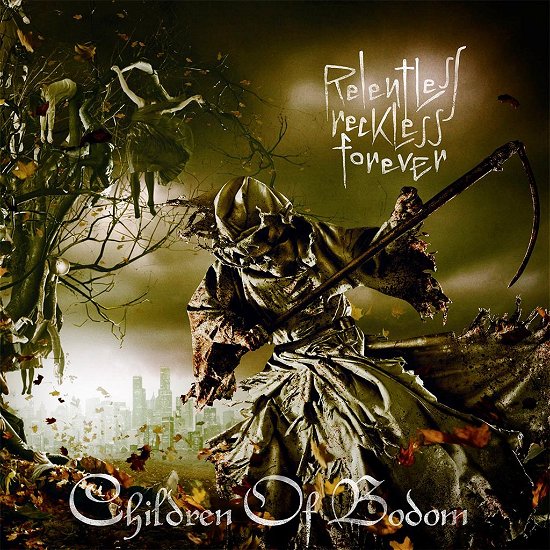 Cover for Children of Bodom · Relentless Reckless Forever (LP) (2022)