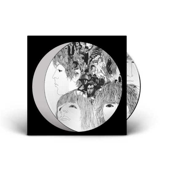 The Beatles · Revolver (LP) [Picture Disc edition] (2022)