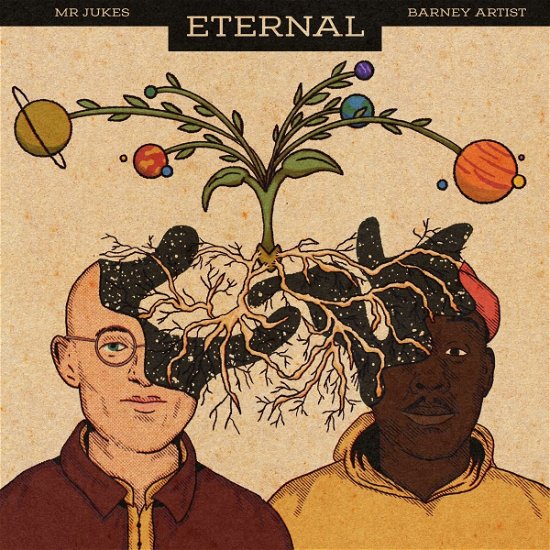 Mr Jukes & Barney Artist · Eternal Ep (LP) (2022)