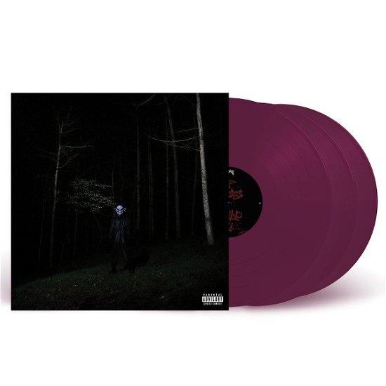Cover for Destroy Lonely · If Looks Could Kill (LP) [Translucent Purple vinyl edition] (2023)