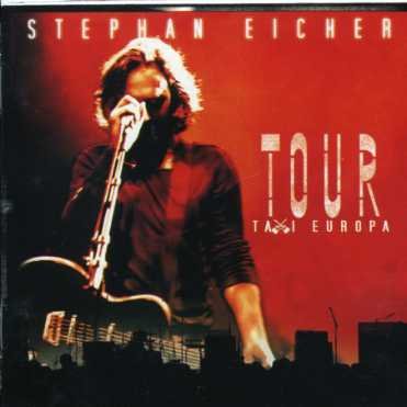 Cover for Stephan Eicher · Tour Taxi Europa (CD) [Live edition] (2007)
