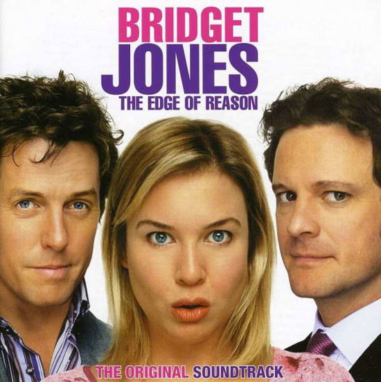 Bridget Jones Dairy 2 - Bridget Jones - Musiikki - UNIVERSAL - 0602498689707 - keskiviikko 18. syyskuuta 2013