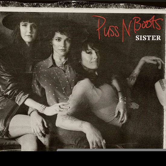 Cover for Puss N Boots · Sister (LP) (2020)