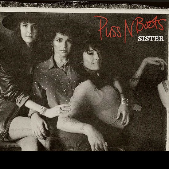 Sister - Puss N Boots - Musik - BLUE NOTE - 0602508483707 - February 14, 2020