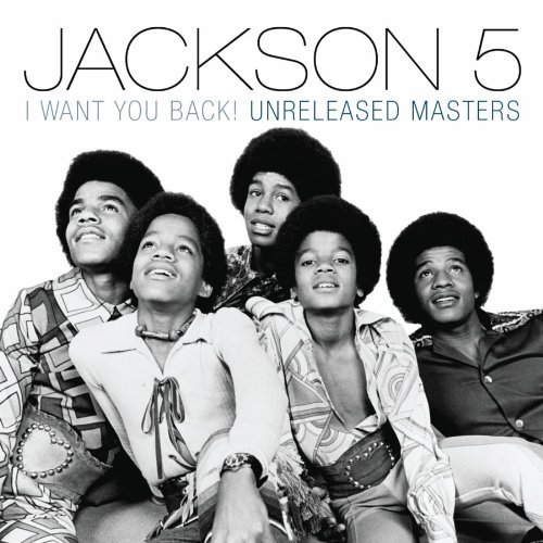 I Want You Back! - Jackson 5 (The) - Musik - MOTOWN - 0602527222707 - 4 mars 2024