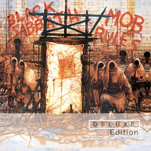 Cover for Black Sabbath · Mob Rules (CD) [Deluxe edition] [Digipack] (2010)
