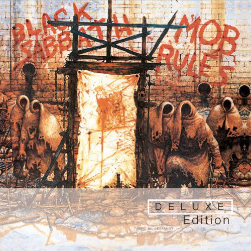 Mob Rules - Black Sabbath - Musiikki - BMG Rights Management LLC - 0602527350707 - maanantai 5. huhtikuuta 2010