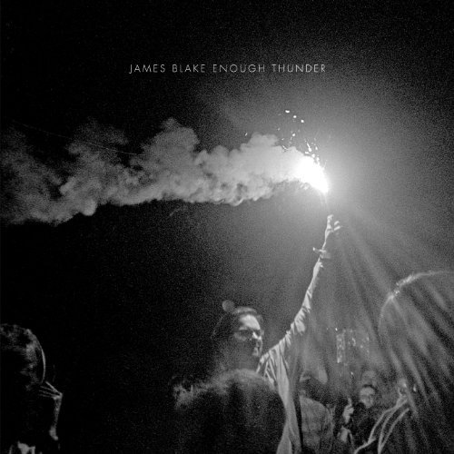 Cover for James Blake · Enough Thunder (LP) [EP edition] (2011)