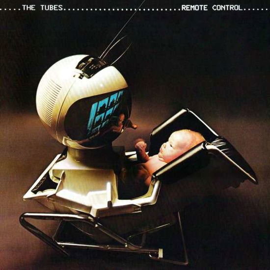 Cover for The Tubes · Remote Control (CD) [Expanded edition] (2013)