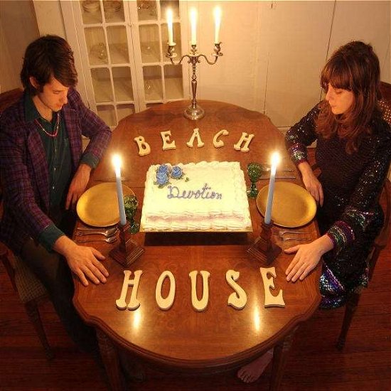 Devotion - Beach House - Music - BELLA UNION - 0602537221707 - November 15, 2012
