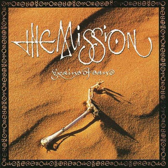 Grains Of Sand - Mission - Musikk - MERCURY - 0602557430707 - 16. april 2021