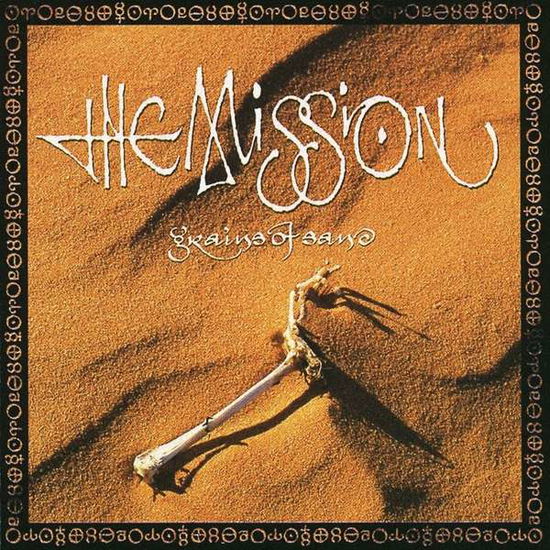 Grains Of Sand - Mission - Music - MERCURY - 0602557430707 - April 16, 2021