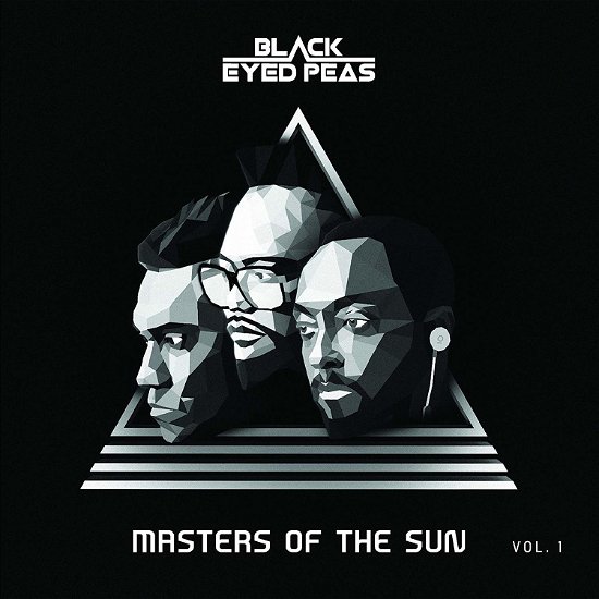 Cover for Black Eyed Peas · Masters of the Sun (CD) [Clean edition] (2018)
