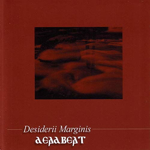 Cover for Desiderii Marginis · Deadbeat (CD) (2019)