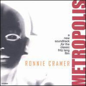 Cover for Ronnie Cramer · Metropolis (CD) (2004)