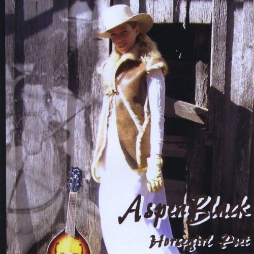 Cover for Aspen Black · Horsegirl Poet (CD) (2009)