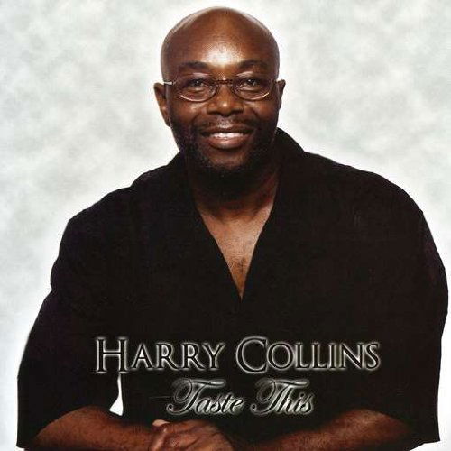 Cover for Harry Collins · Taste This (CD) (2012)