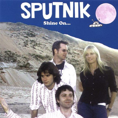 Cover for Sputnik · Shine on (CD) (2007)