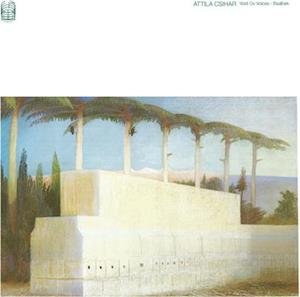 Cover for Attila Csihar · Void Ov Voices: Baalbek (LP) (2023)