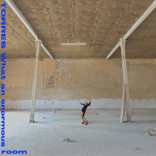 What an Enormous Room (Ltd Blue & White Vinyl) - Torres - Musikk - MERGE - 0673855082707 - 26. januar 2024