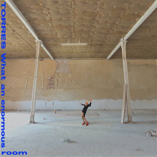 What an Enormous Room (Ltd Blue & White Vinyl) - Torres - Musique - MERGE - 0673855082707 - 26 janvier 2024