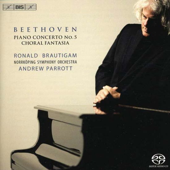 Piano Concerto No 5 & Choral Fantasia - L.v. Beethoven - Musik -  - 0675754026707 - 17. august 2010