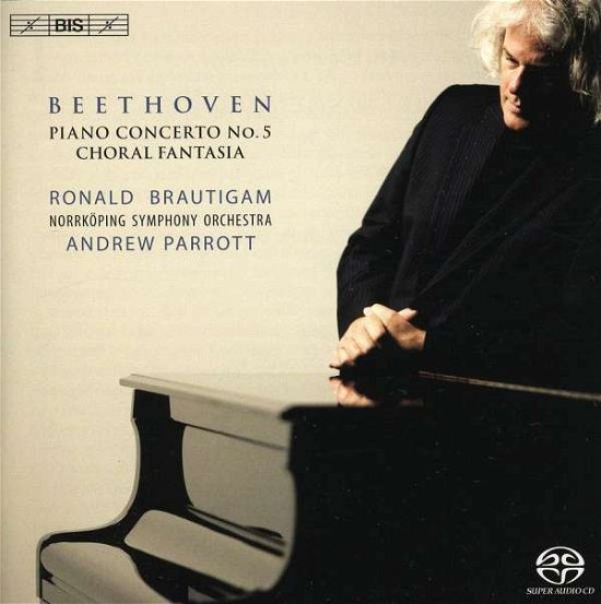 Cover for L.v. Beethoven · Piano Concerto No 5 &amp; Choral Fantasia (SACD) (2010)
