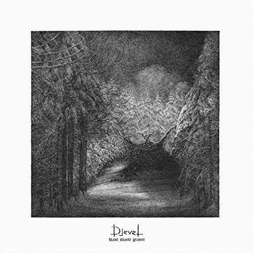 Cover for Djevel · Blant Svarte Graner (CD) [Digipak] (2018)