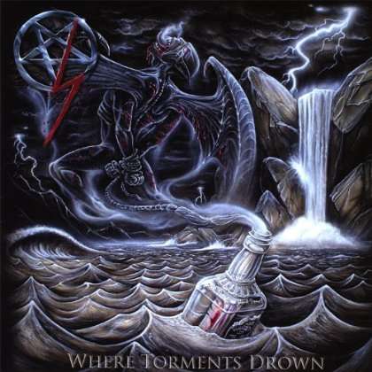 Where Torments Drown - Strigampire - Muzyka -  - 0721762494707 - 16 marca 2010