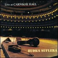 Cover for Budka Suflera · Live at Carnegie Hall (CD) (2000)