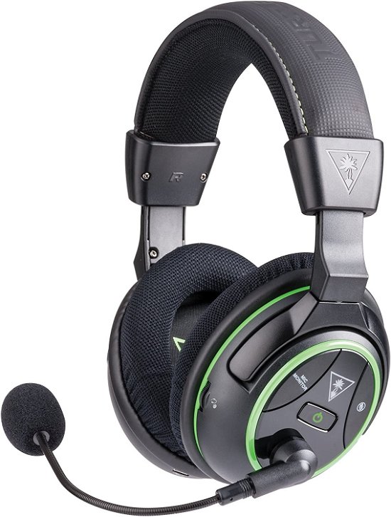Cover for Turtle Beach · Turtle Beach - Ear Force Stealth 500X Wireless Surround Sound Headset (XONE)