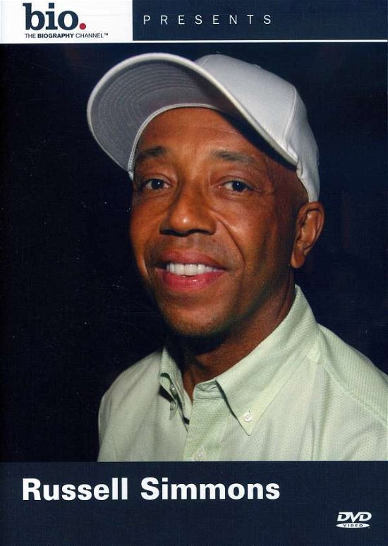 Biography: Russell Simmons - Russell Simmons - Musik - A&E HOME - 0733961146707 - 30. juni 1990