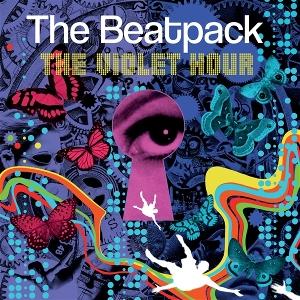 Cover for Beatpack · The Violet Hour (LP) (2024)