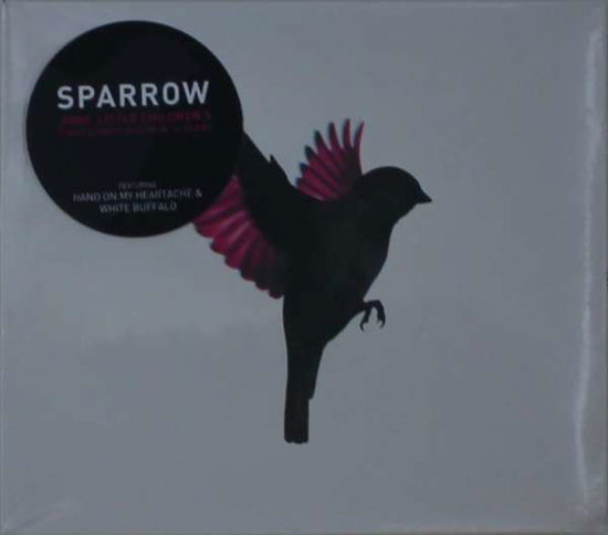 Cover for Little Children Jump · Sparrow (CD) (2018)