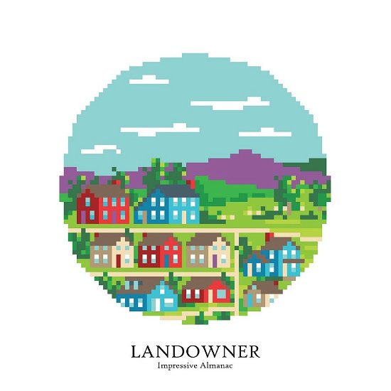 Cover for Landowner · Impressive Almanac (LP) (2021)