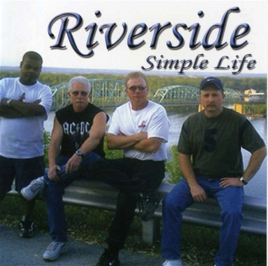 Cover for Riverside · Simple Life (CD) (2005)