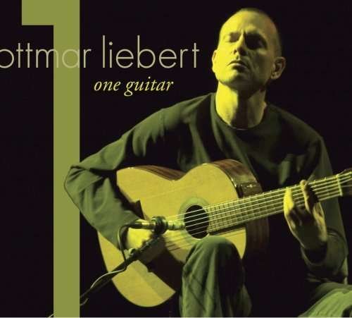 Cover for Ottmar Liebert · One Guitar (CD) (2007)