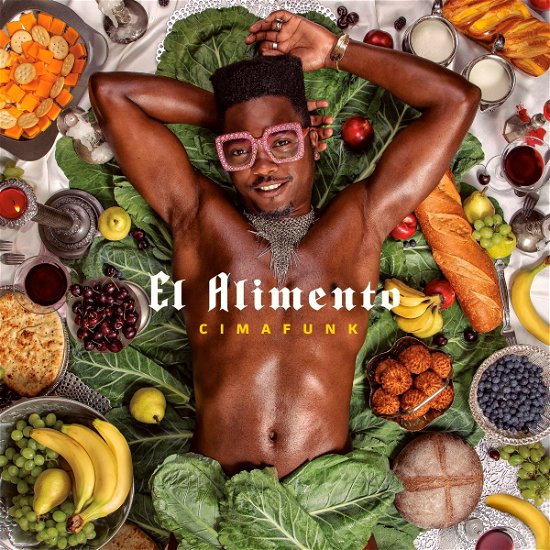 Cover for Cimafunk · El Alimento (LP) (2022)