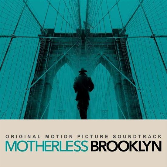 Motherless Brooklyn: Original Motion Picture Soundtrack - Thom Yorke, Flea, & Wynton Marsalis - Musiikki - INERTIA - 0794043201707 - perjantai 25. lokakuuta 2019