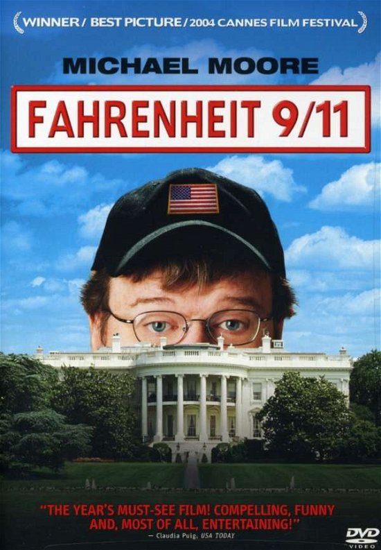 Fahrenheit 9/11 - Fahrenheit 9/11 - Film - Weinstein Company - 0796019086707 - 3. juli 2007