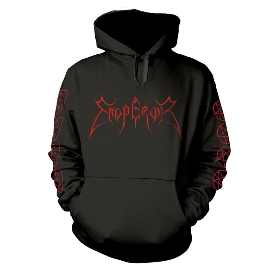 Cover for Emperor · Rider 2 (Hoodie) [size XL] (2023)