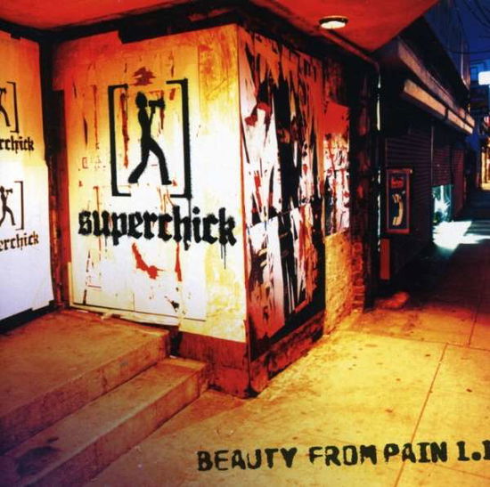 Cover for Superchick · Beauty from Pain 1.1 (CD) (1990)