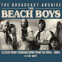 The Broadcast Archive - The Beach Boys - Musiikki - BROADCAST ARCHIVE - 0823564813707 - perjantai 16. maaliskuuta 2018