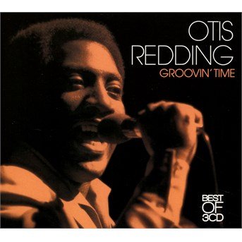Cover for Redding Otis · Groovin' Time (CD) (2015)