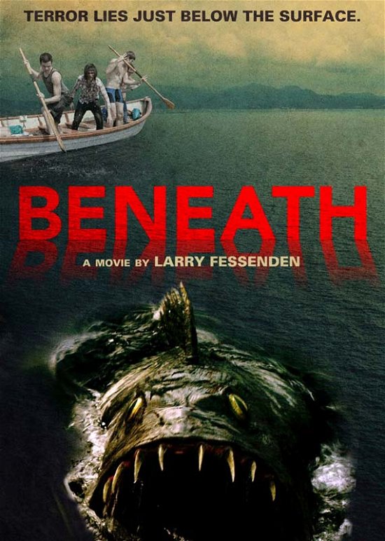 Cover for Beneath (DVD) [Widescreen edition] (2014)